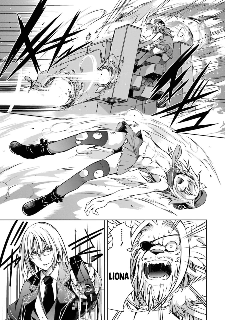 The Dark Queen and I Strike Back Chapter 9 page 11 - Chapter 9: Diedhauser