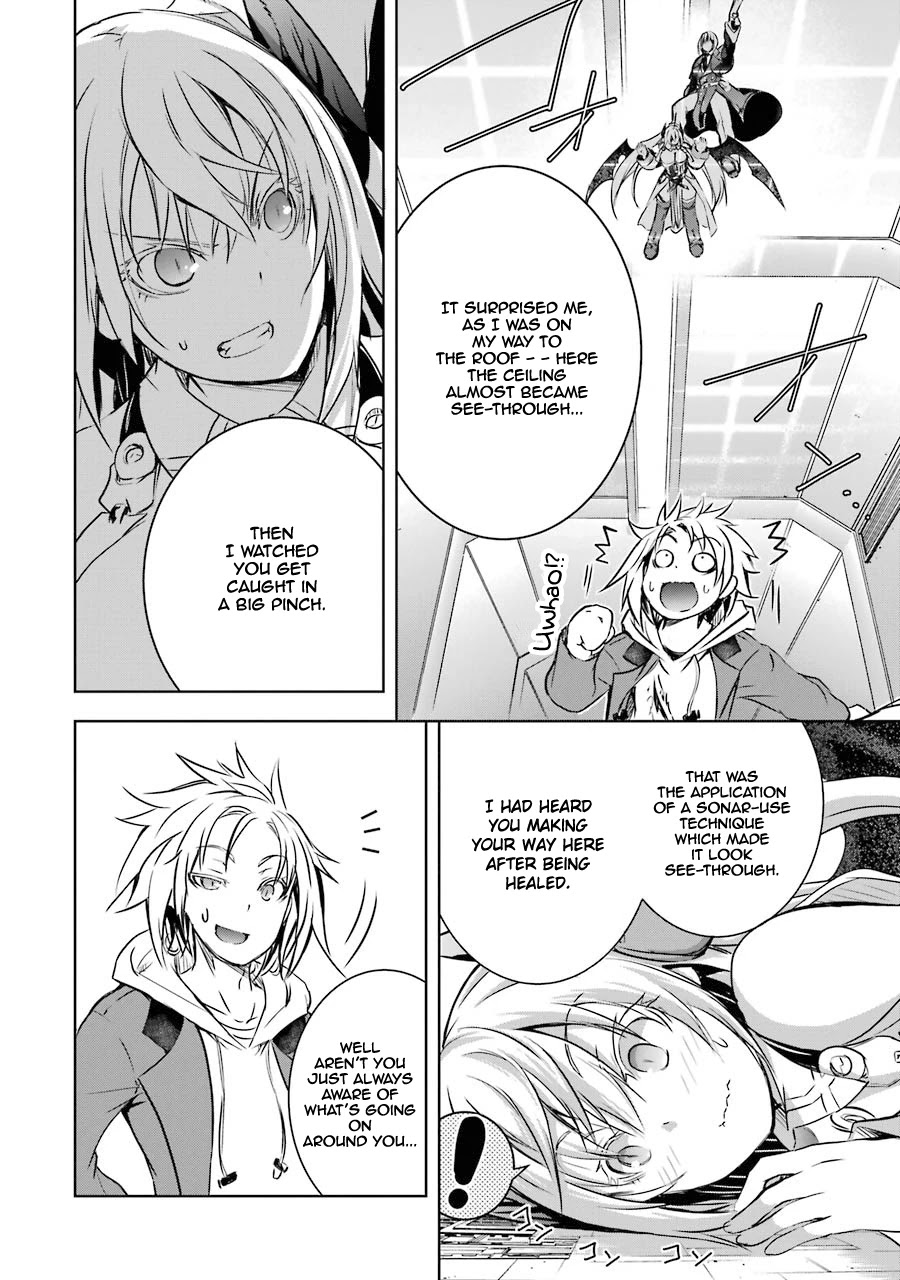 The Dark Queen and I Strike Back Chapter 9 page 38 - Chapter 9: Diedhauser