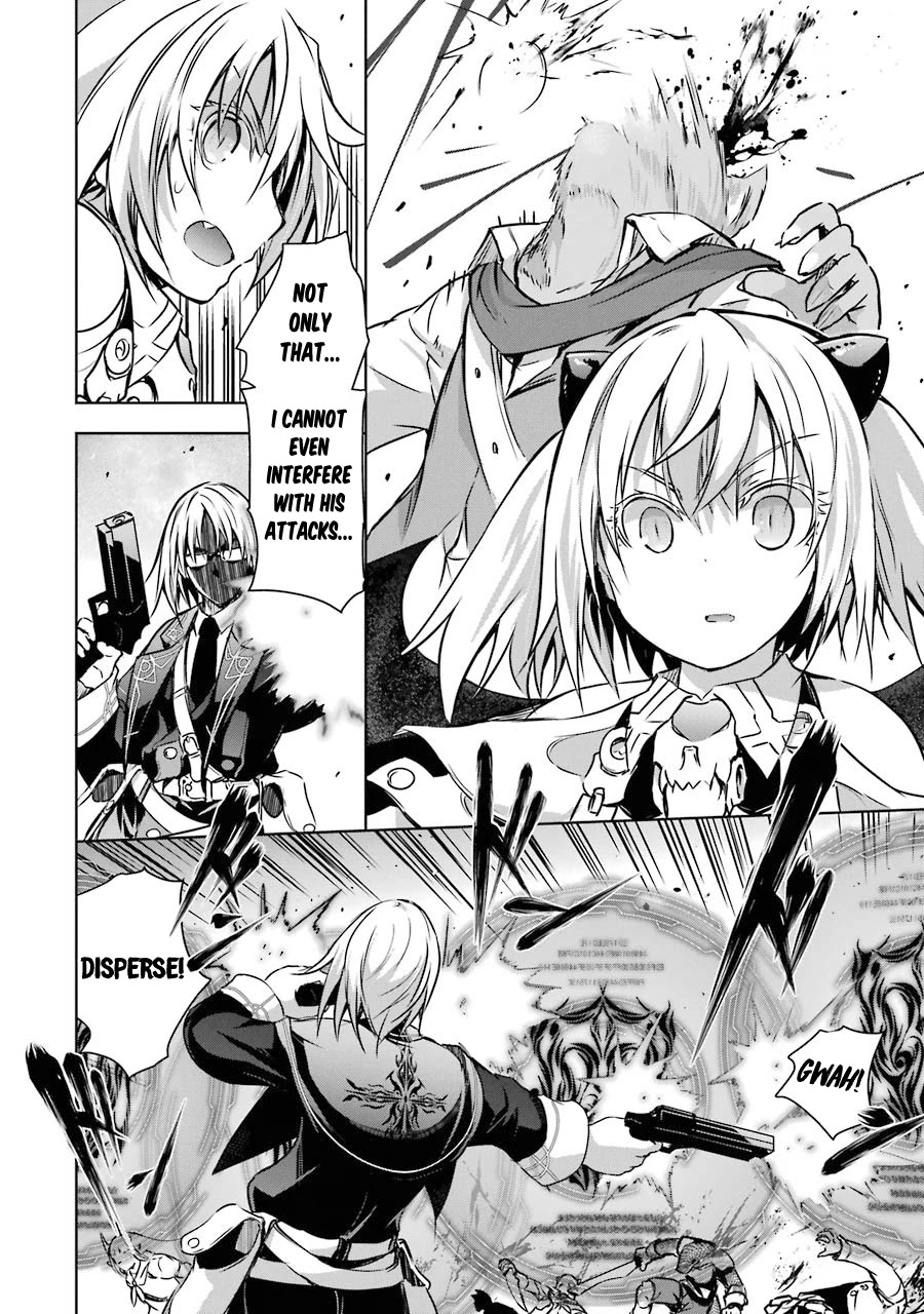 The Dark Queen and I Strike Back Chapter 9 page 4 - Chapter 9: Diedhauser
