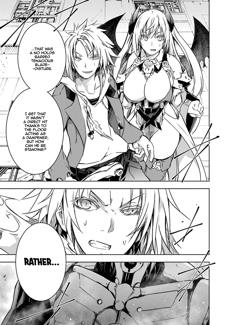 The Dark Queen and I Strike Back Chapter 9 page 41 - Chapter 9: Diedhauser