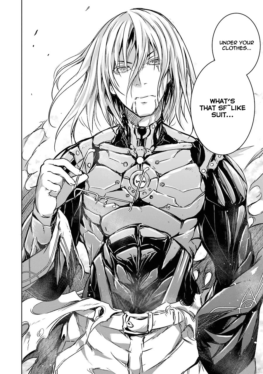 The Dark Queen and I Strike Back Chapter 9 page 42 - Chapter 9: Diedhauser