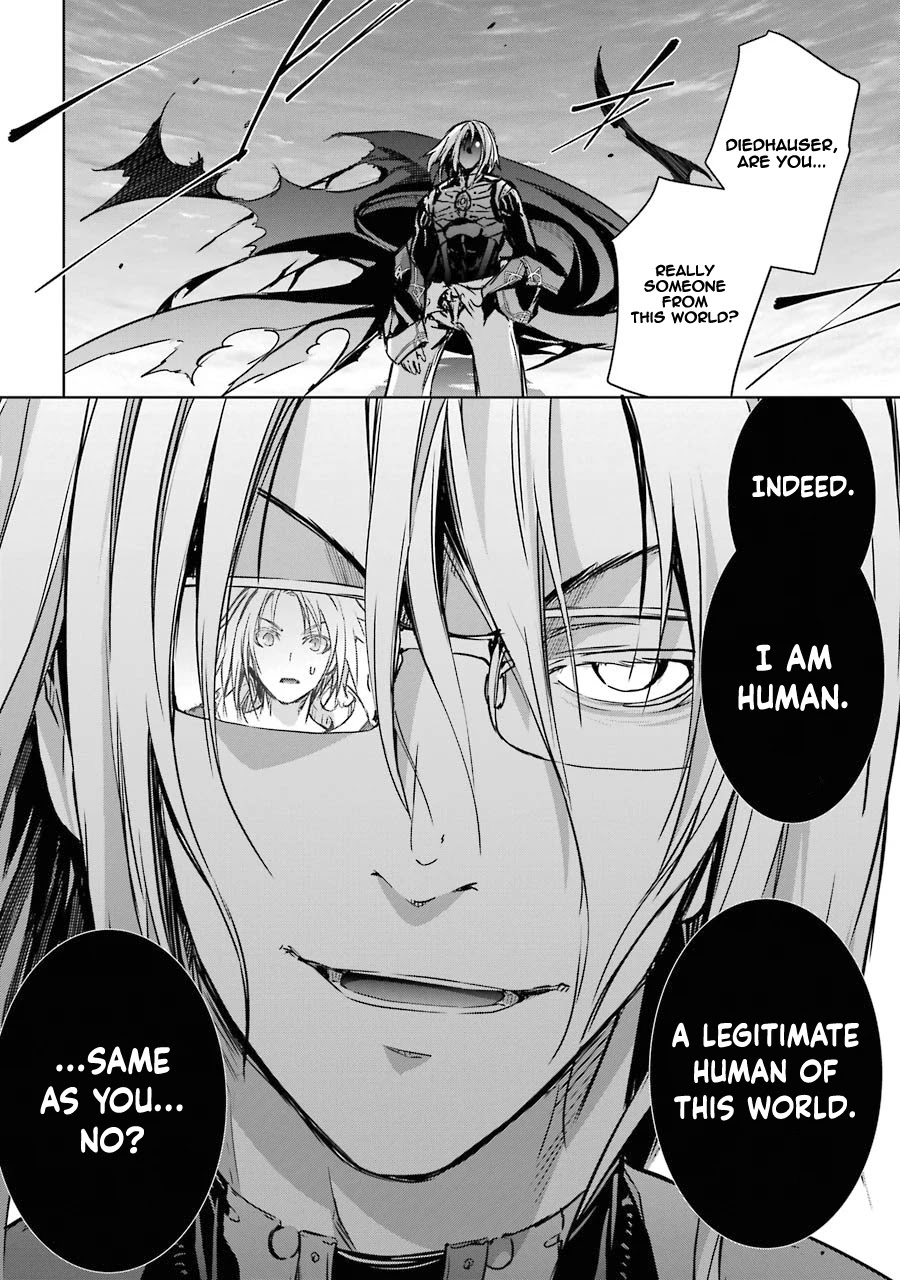 The Dark Queen and I Strike Back Chapter 9 page 45 - Chapter 9: Diedhauser