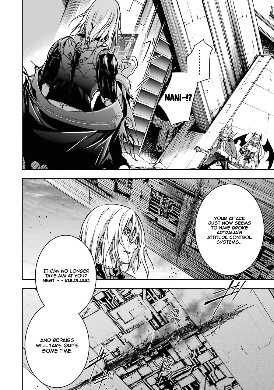 The Dark Queen and I Strike Back Chapter 9 page 46 - Chapter 9: Diedhauser