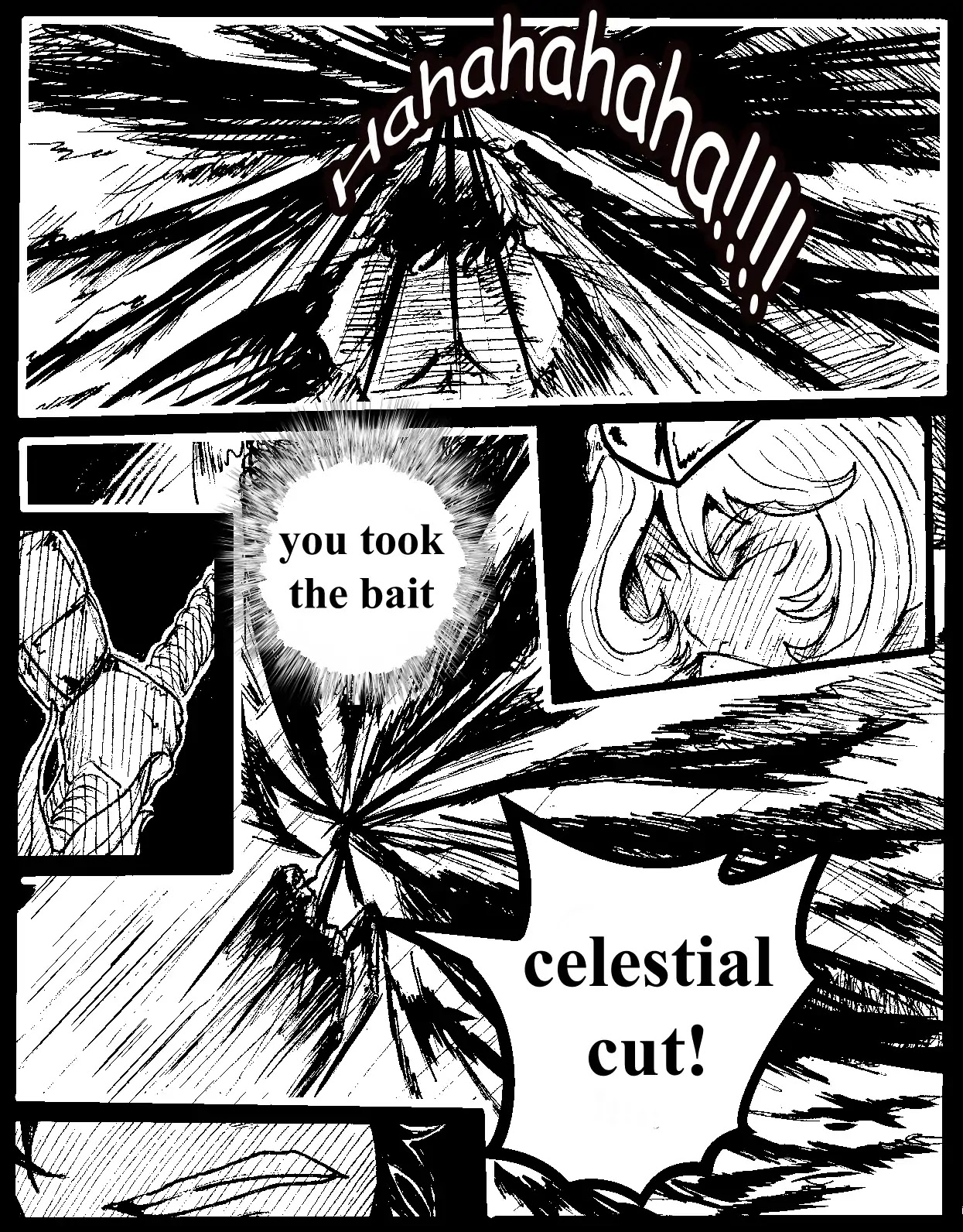 The Dark Seal Chapter 1 page 15 - Chapter 1