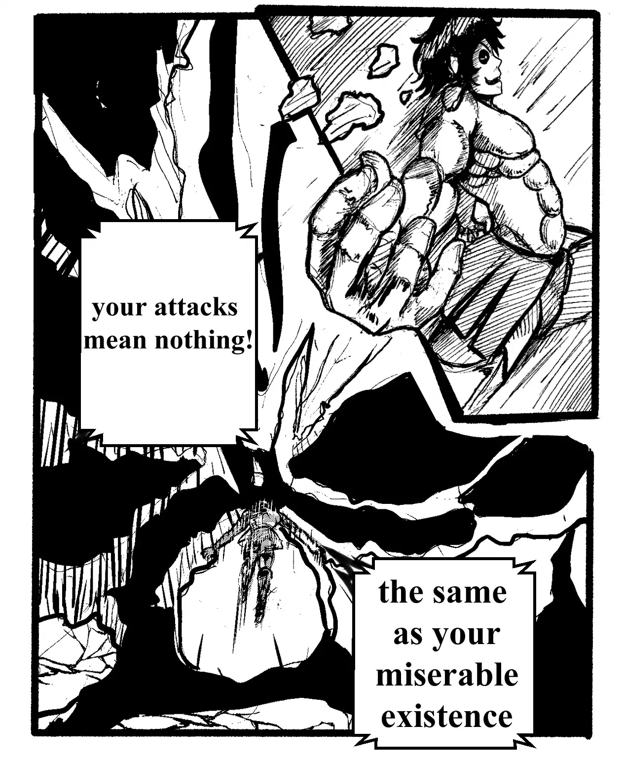 The Dark Seal Chapter 1 page 16 - Chapter 1