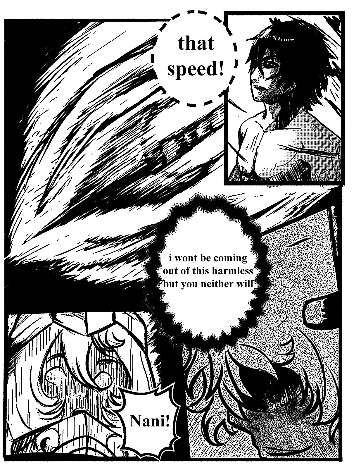 The Dark Seal Chapter 1 page 19 - Chapter 1