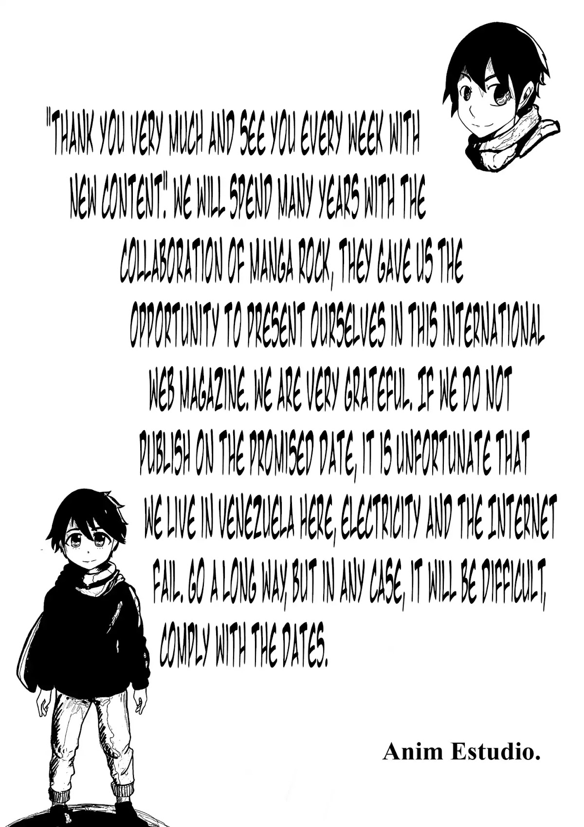 The Dark Seal Chapter 1 page 29 - Chapter 1