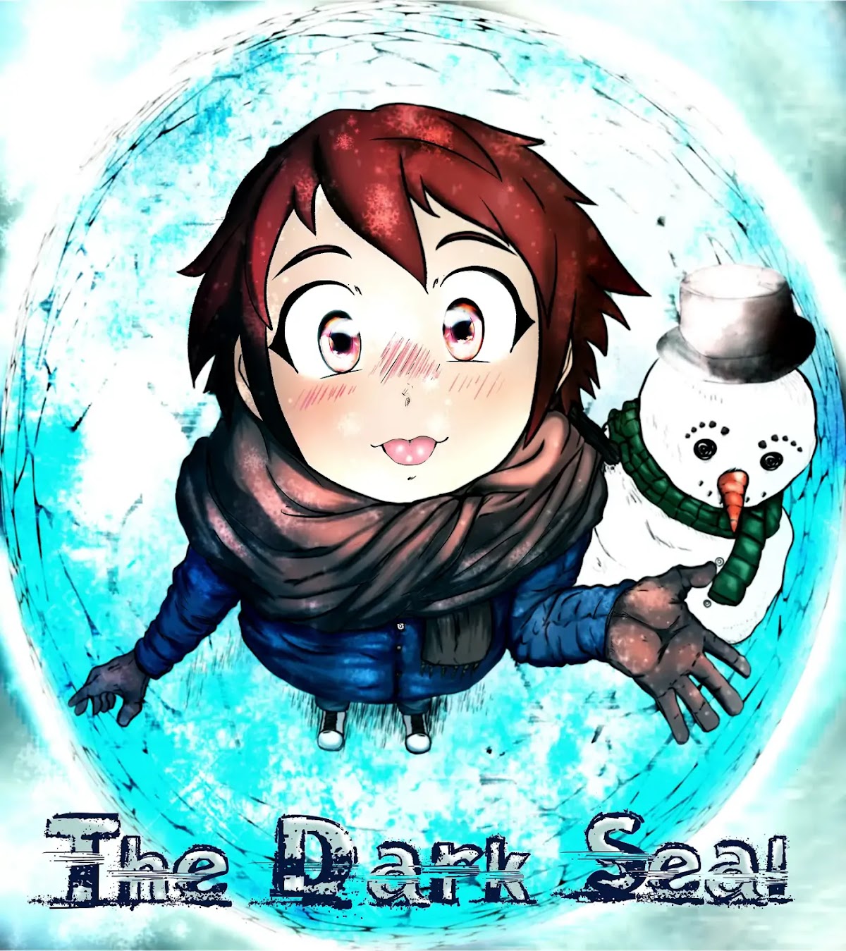The Dark Seal Chapter 4 page 1 - Chapter 4