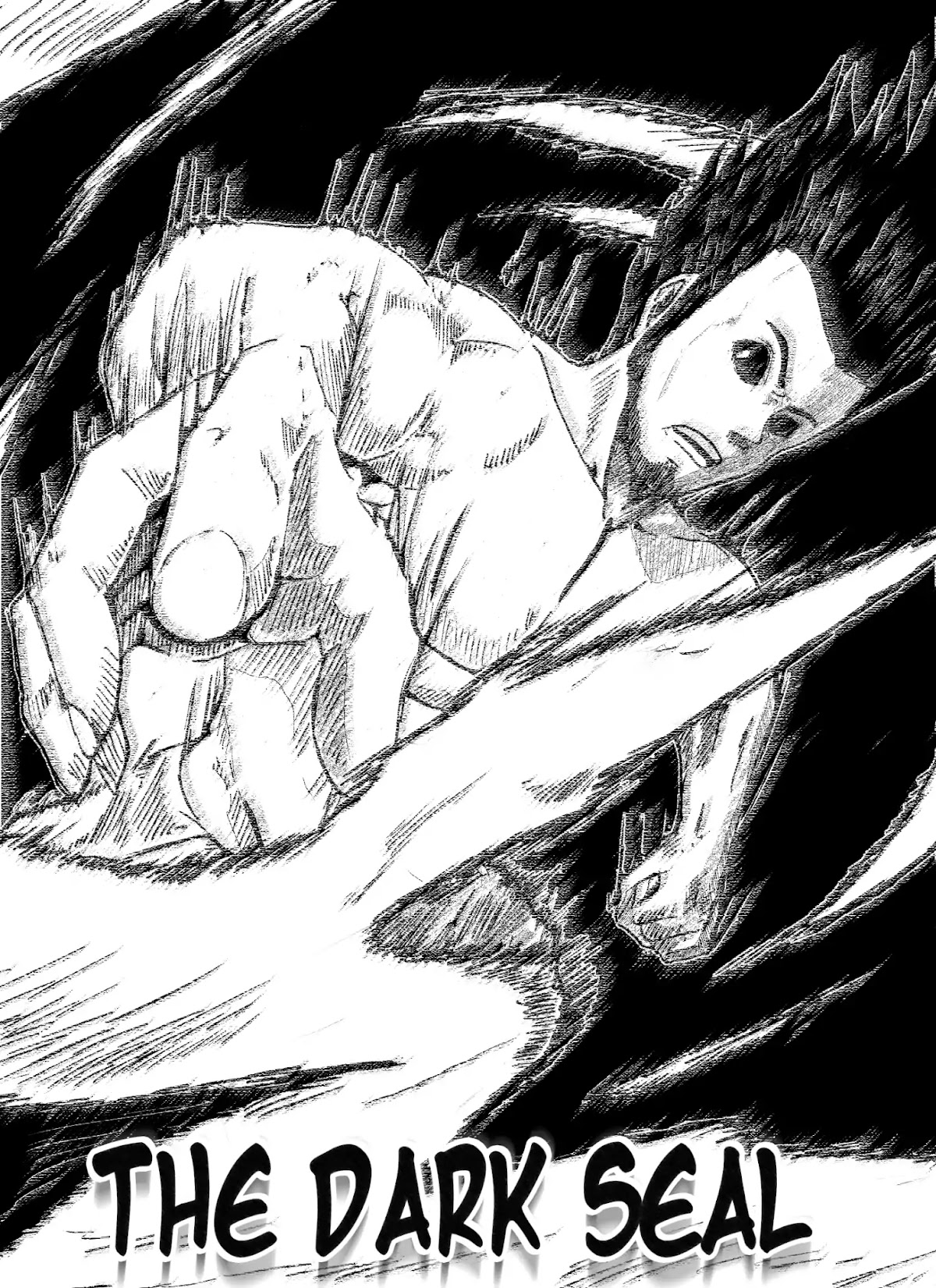 The Dark Seal Chapter 5 page 1 - Chapter 5