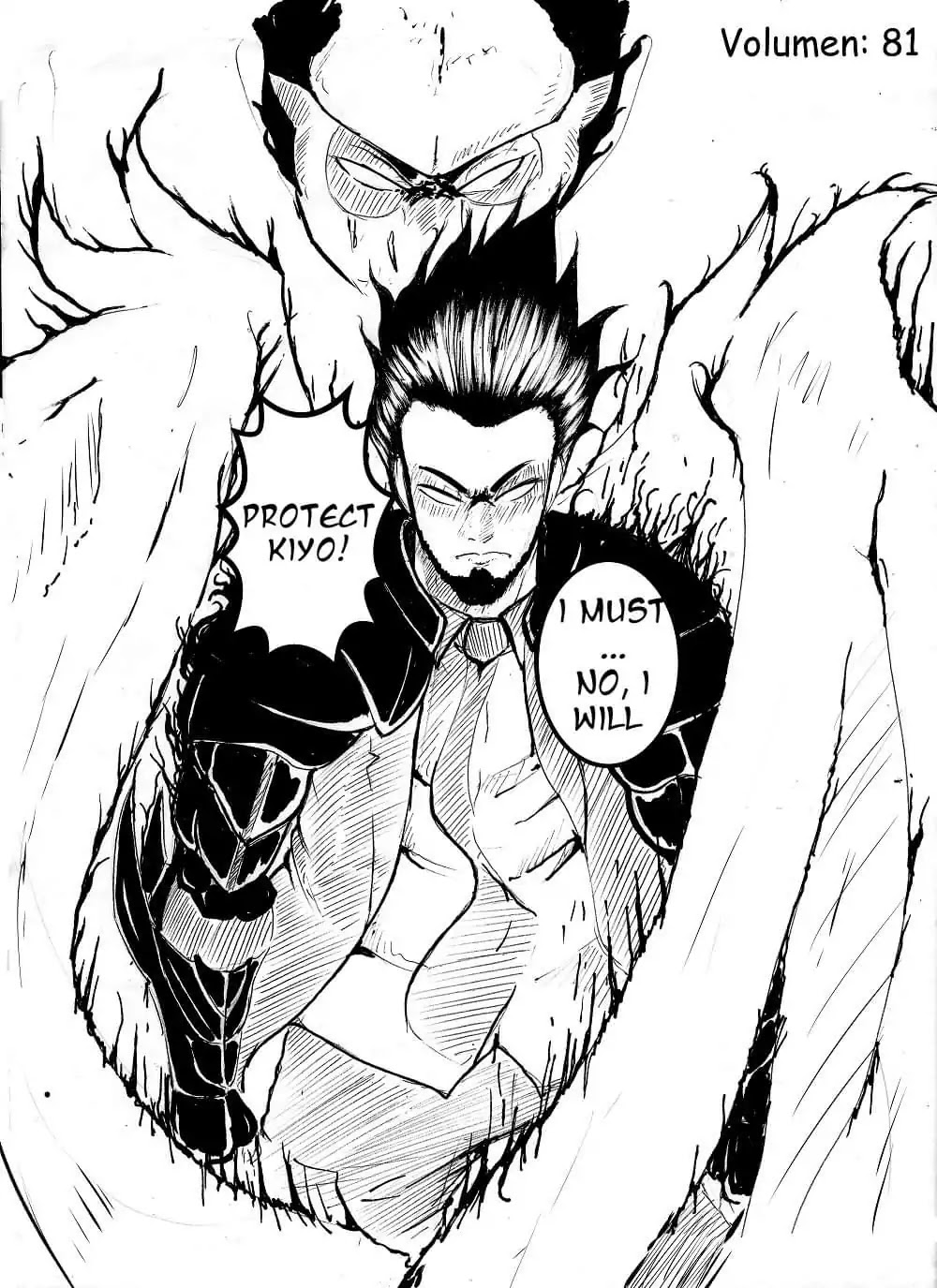 The Dark Seal Chapter 5 page 14 - Chapter 5