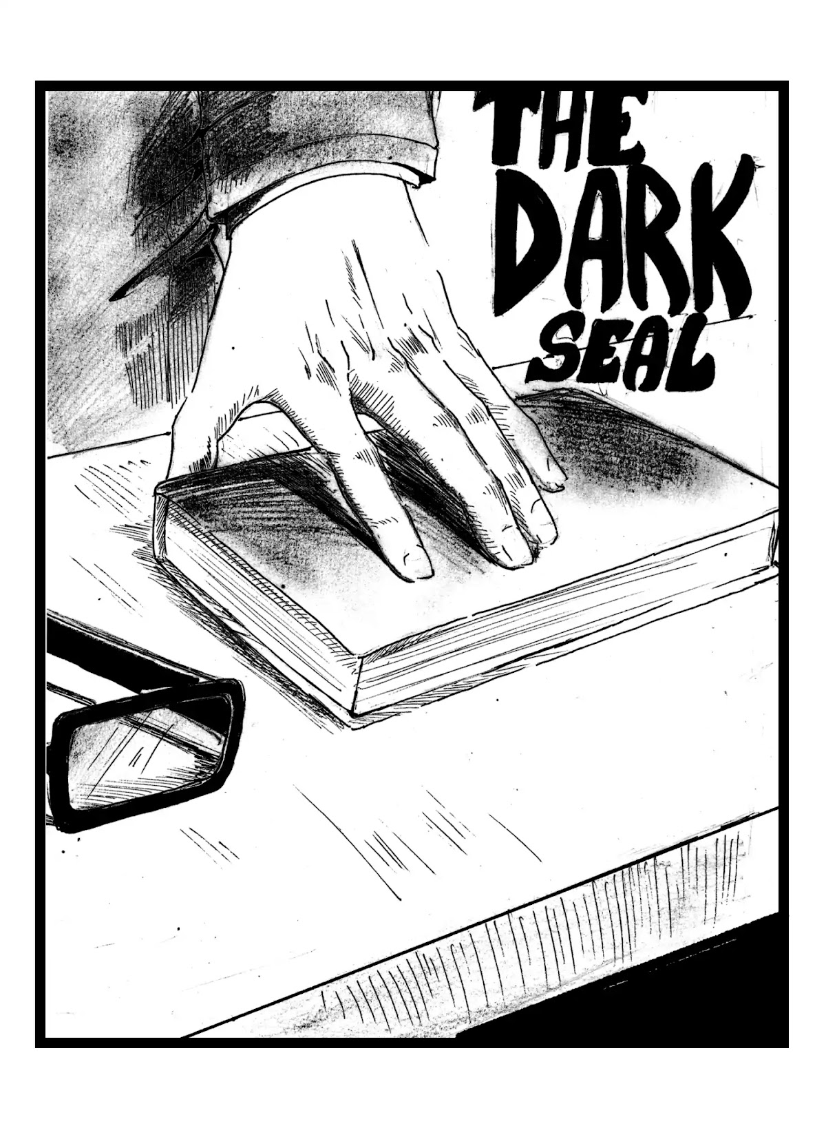 The Dark Seal Chapter 6 page 1 - Chapter 6