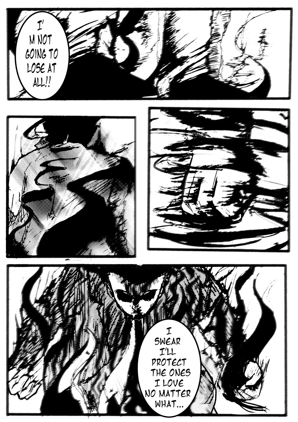 The Dark Seal Chapter 6 page 10 - Chapter 6