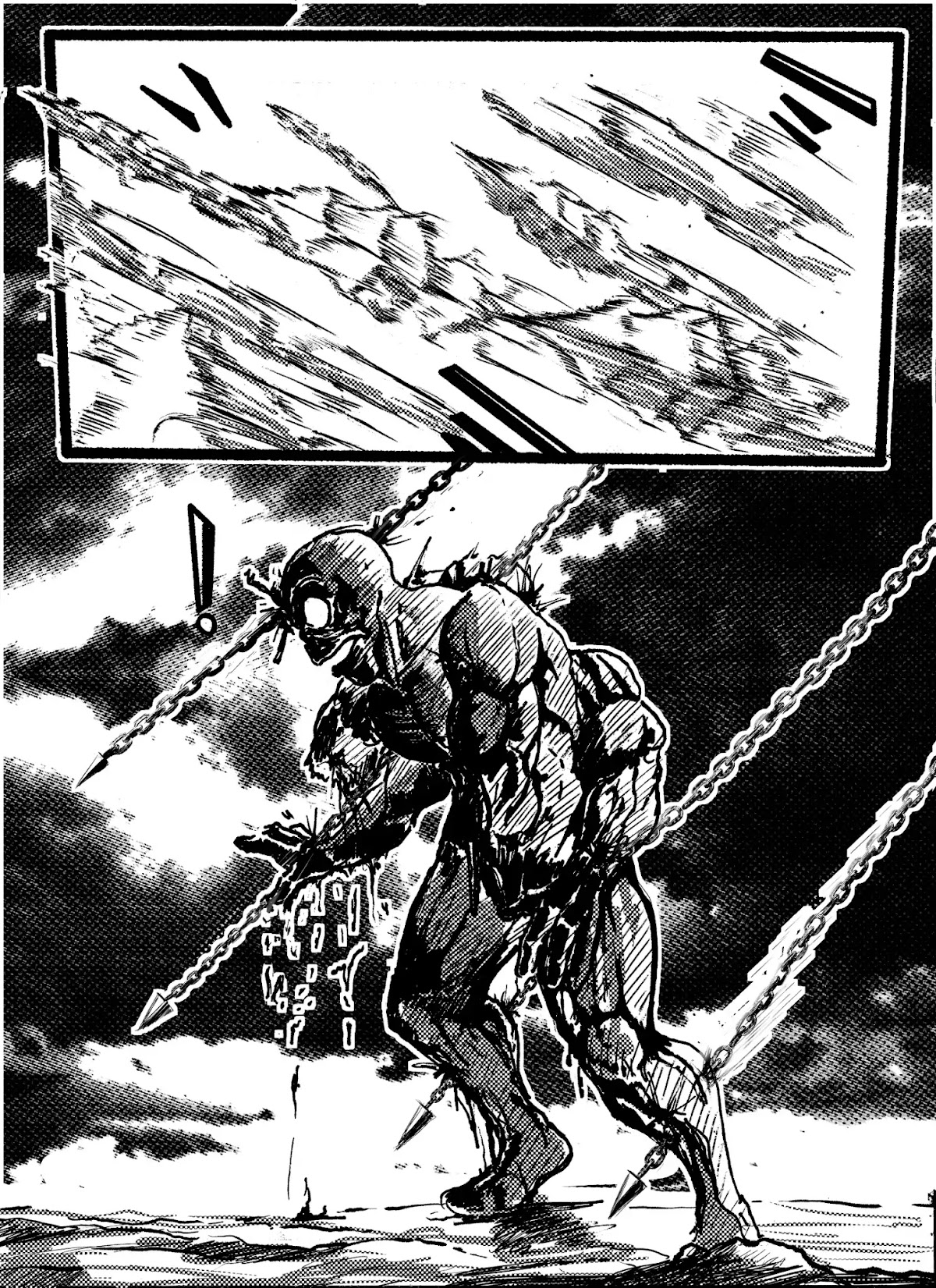 The Dark Seal Chapter 6 page 14 - Chapter 6