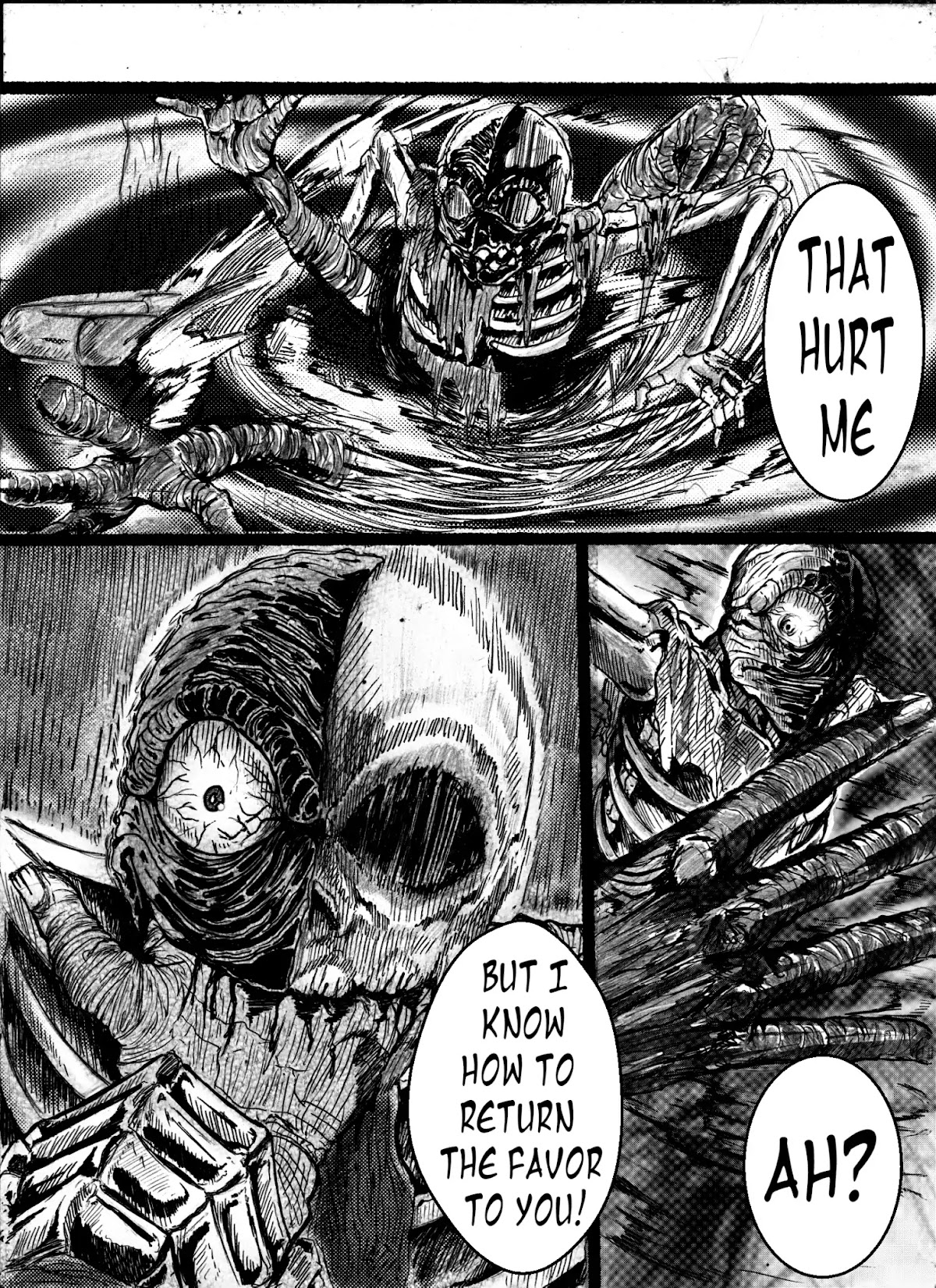 The Dark Seal Chapter 6 page 25 - Chapter 6