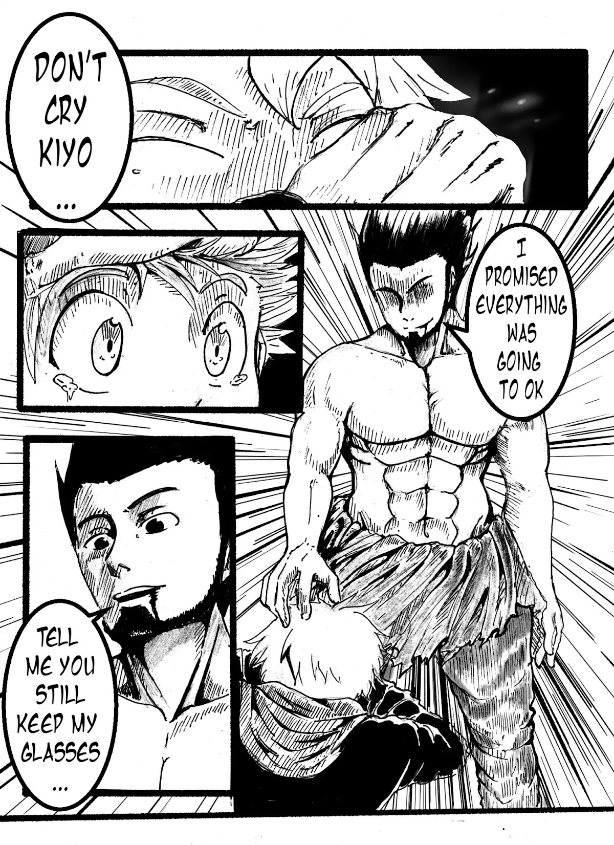 The Dark Seal Chapter 6 page 29 - Chapter 6