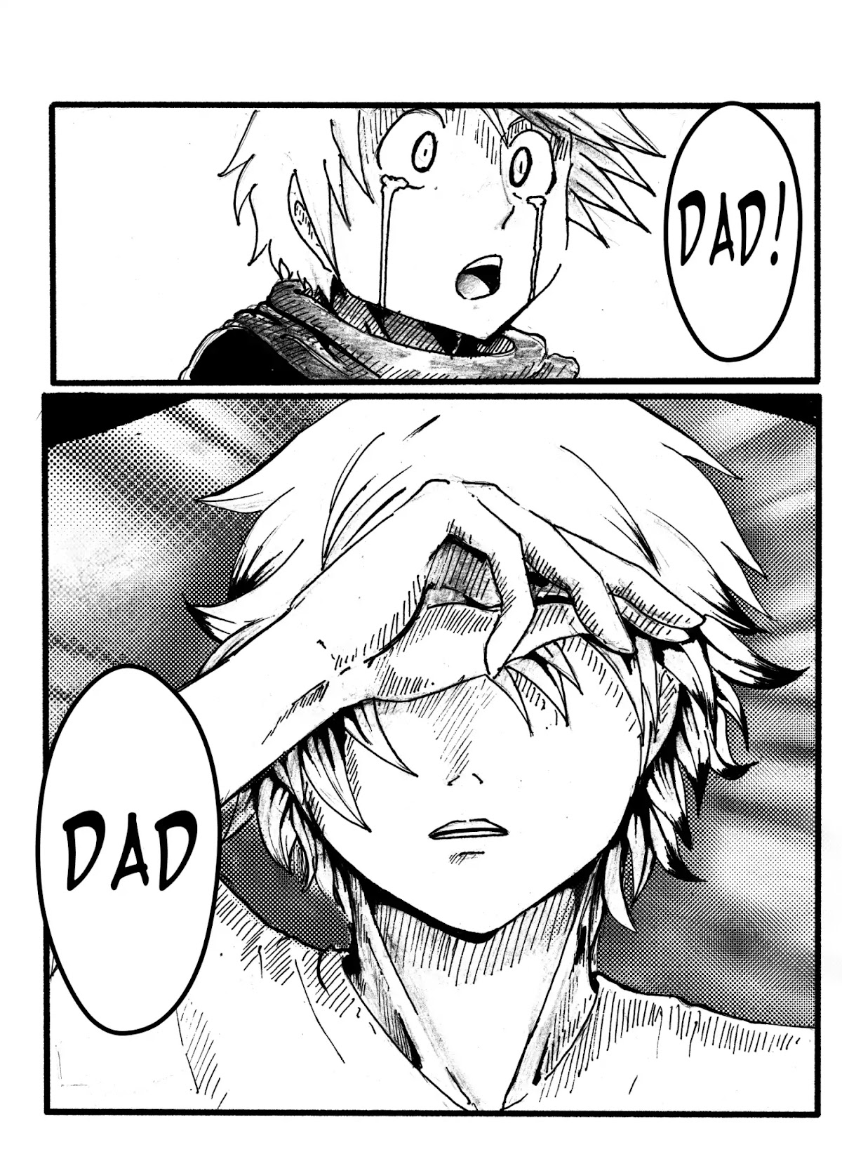 The Dark Seal Chapter 6 page 30 - Chapter 6