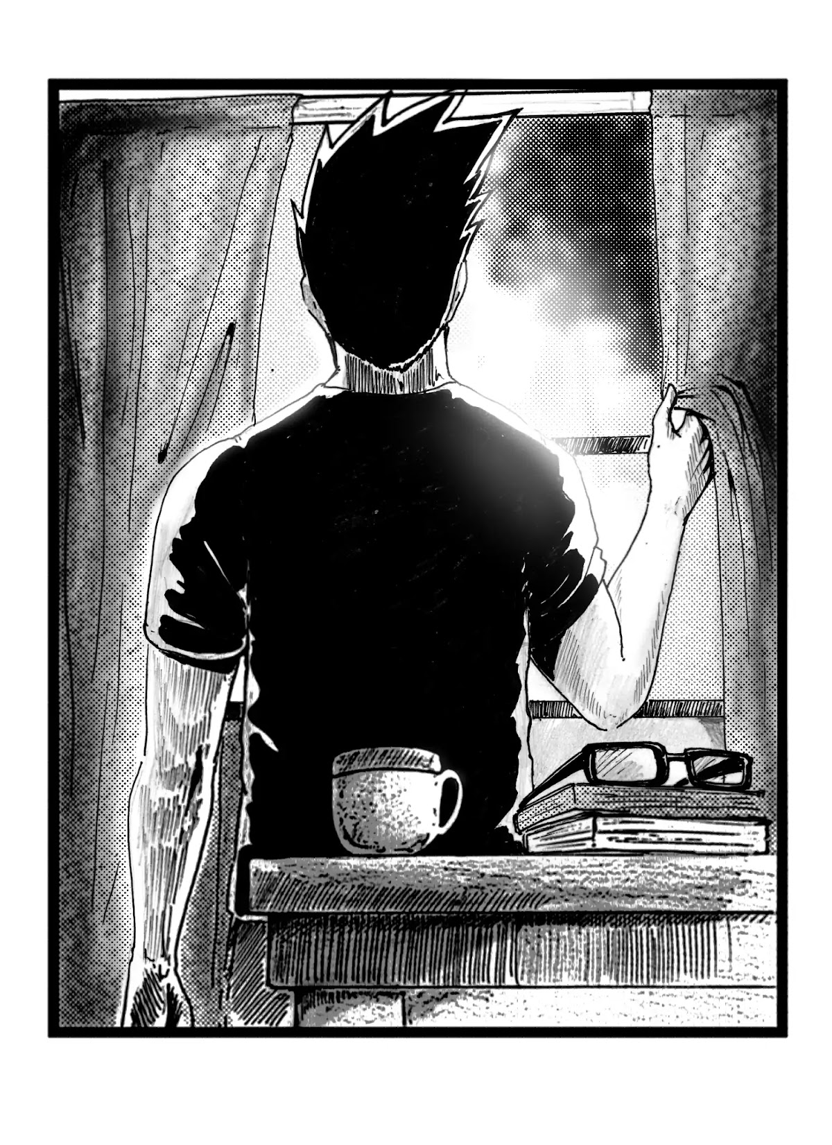 The Dark Seal Chapter 6 page 31 - Chapter 6