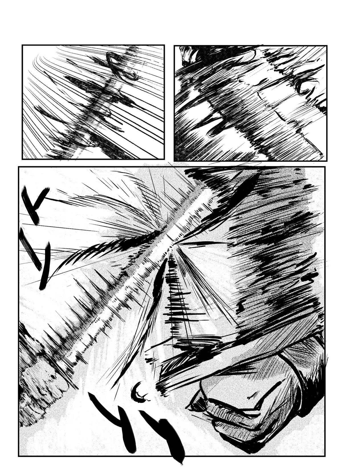 The Dark Seal Chapter 7 page 20 - Chapter 7