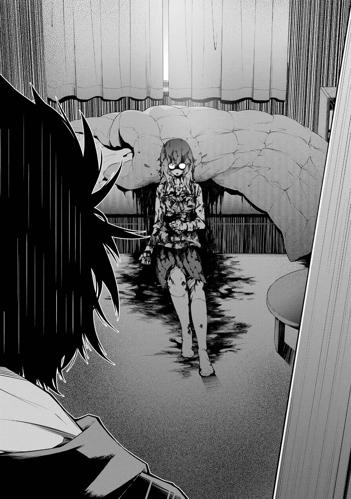 The Darkness Was Comfortable for Me Chapter 1 page 32 - Chapter 1