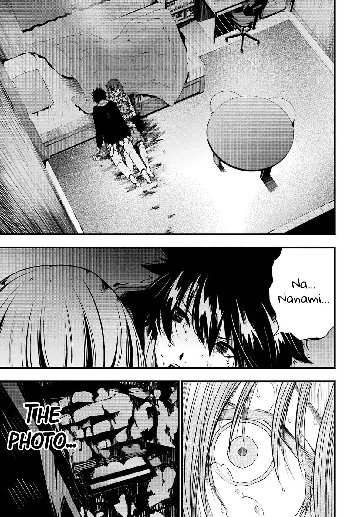 The Darkness Was Comfortable for Me Chapter 1 page 40 - Chapter 1