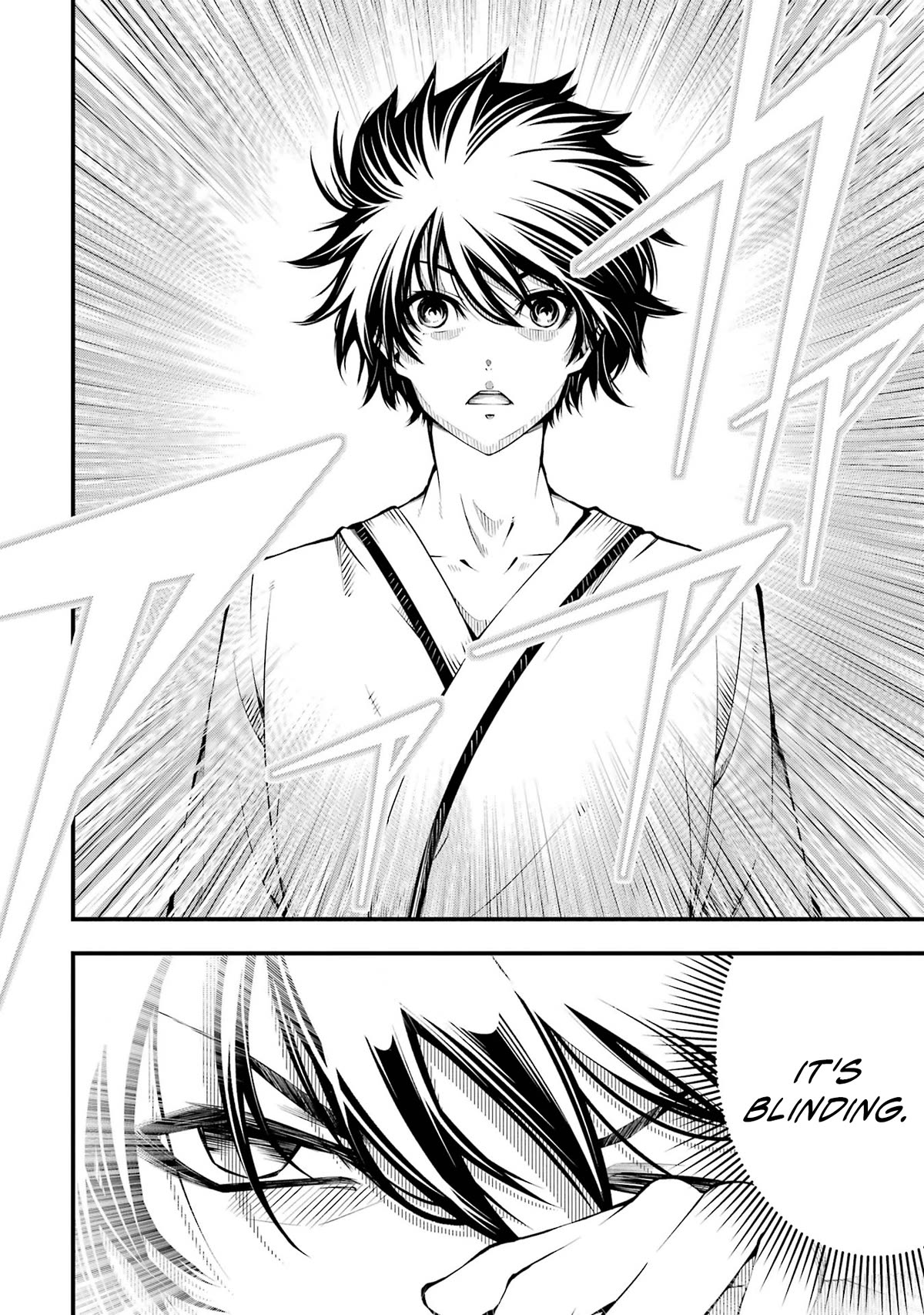 The Darkness Was Comfortable for Me Chapter 1 page 55 - Chapter 1