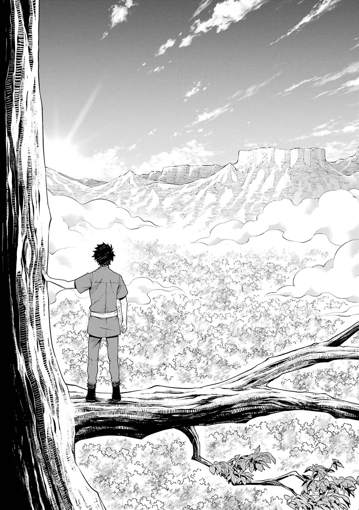 The Darkness Was Comfortable for Me Chapter 1 page 57 - Chapter 1
