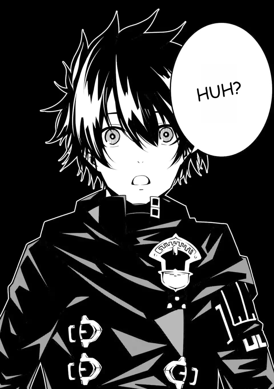 The Darkness Was Comfortable for Me Chapter 10 page 14 - Chapter 10