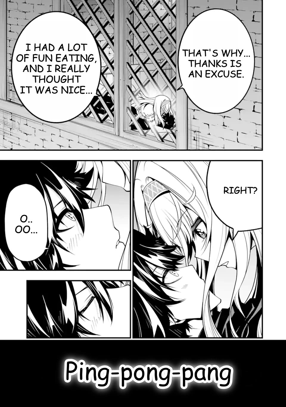 The Darkness Was Comfortable for Me Chapter 12 page 22 - Chapter 12