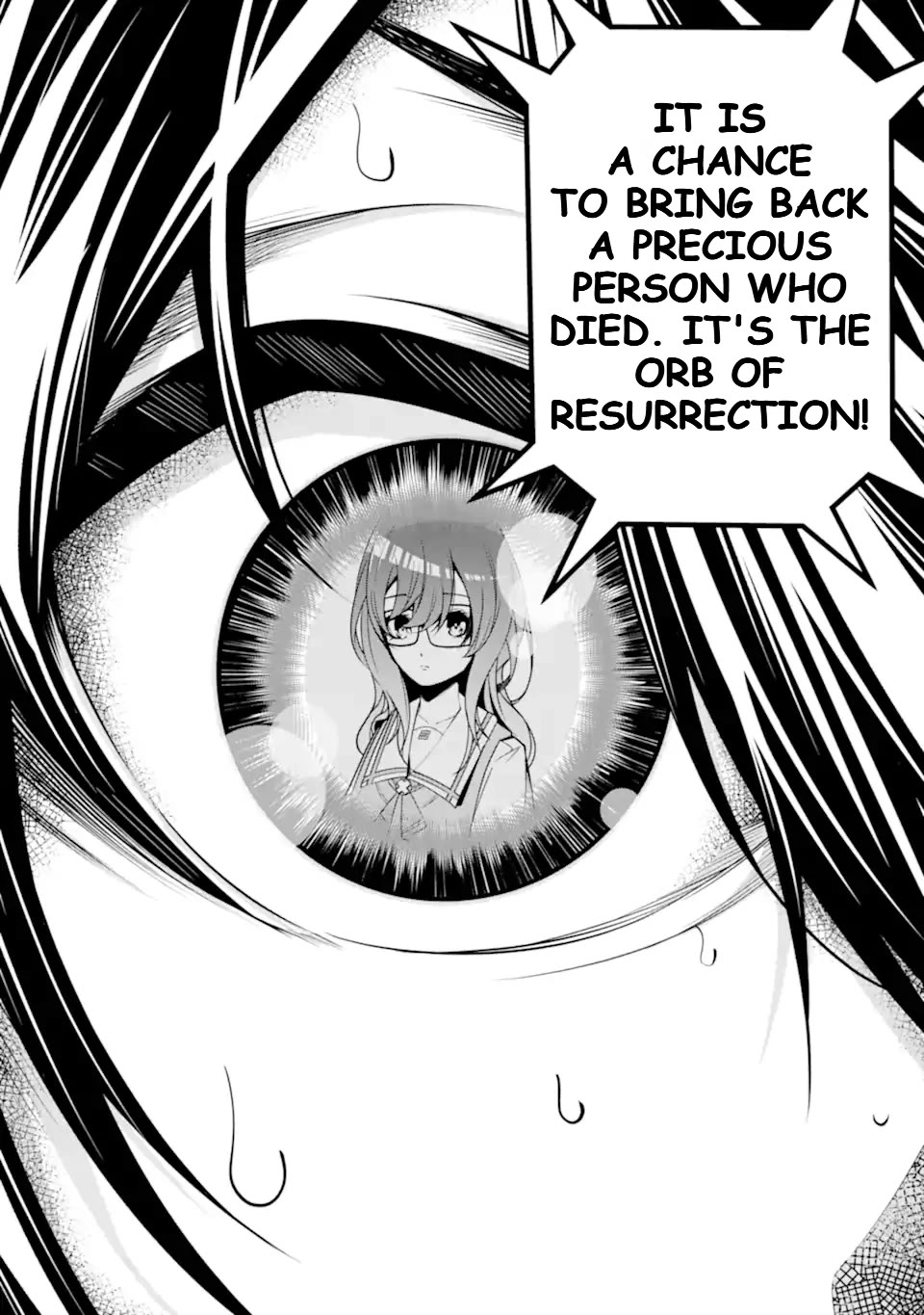 The Darkness Was Comfortable for Me Chapter 12 page 24 - Chapter 12