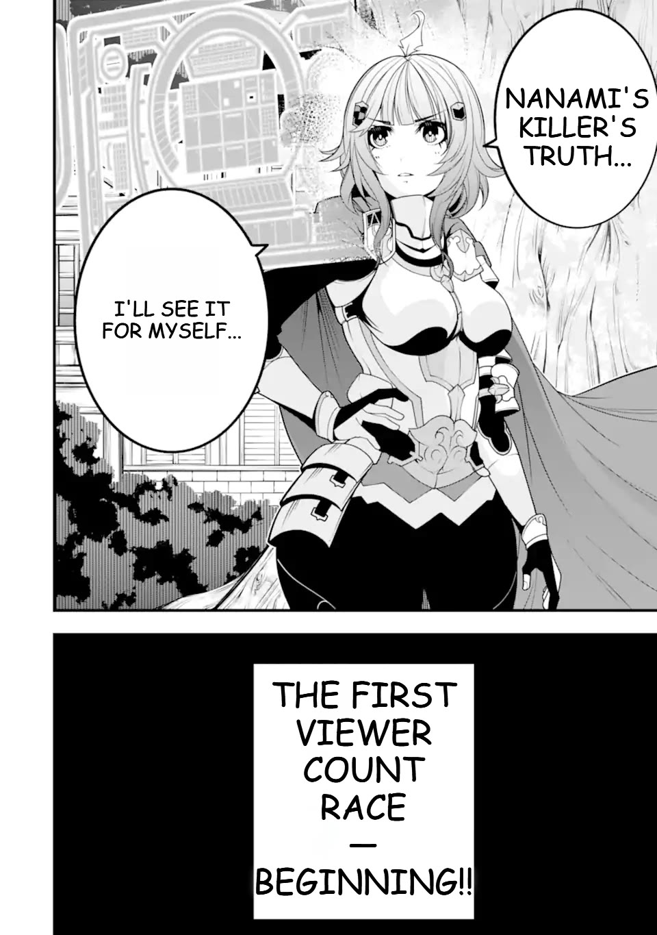 The Darkness Was Comfortable for Me Chapter 13 page 25 - Chapter 13