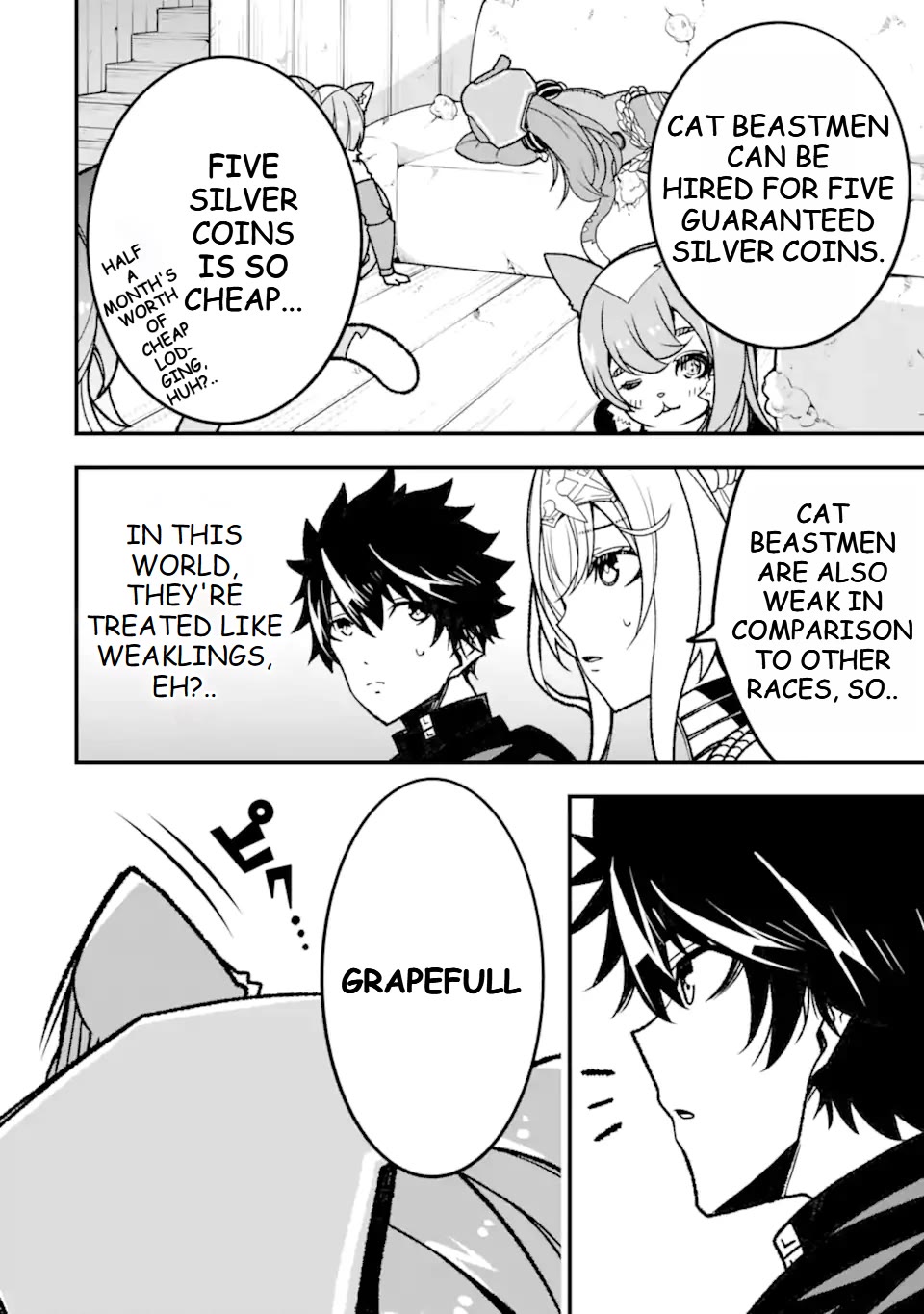 The Darkness Was Comfortable for Me Chapter 14 page 23 - Chapter 14