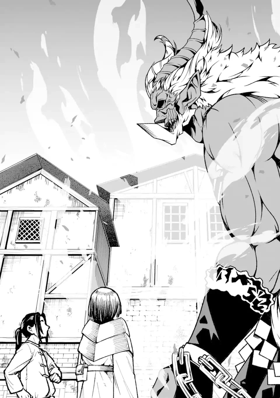The Darkness Was Comfortable for Me Chapter 16 page 11 - Chapter 16