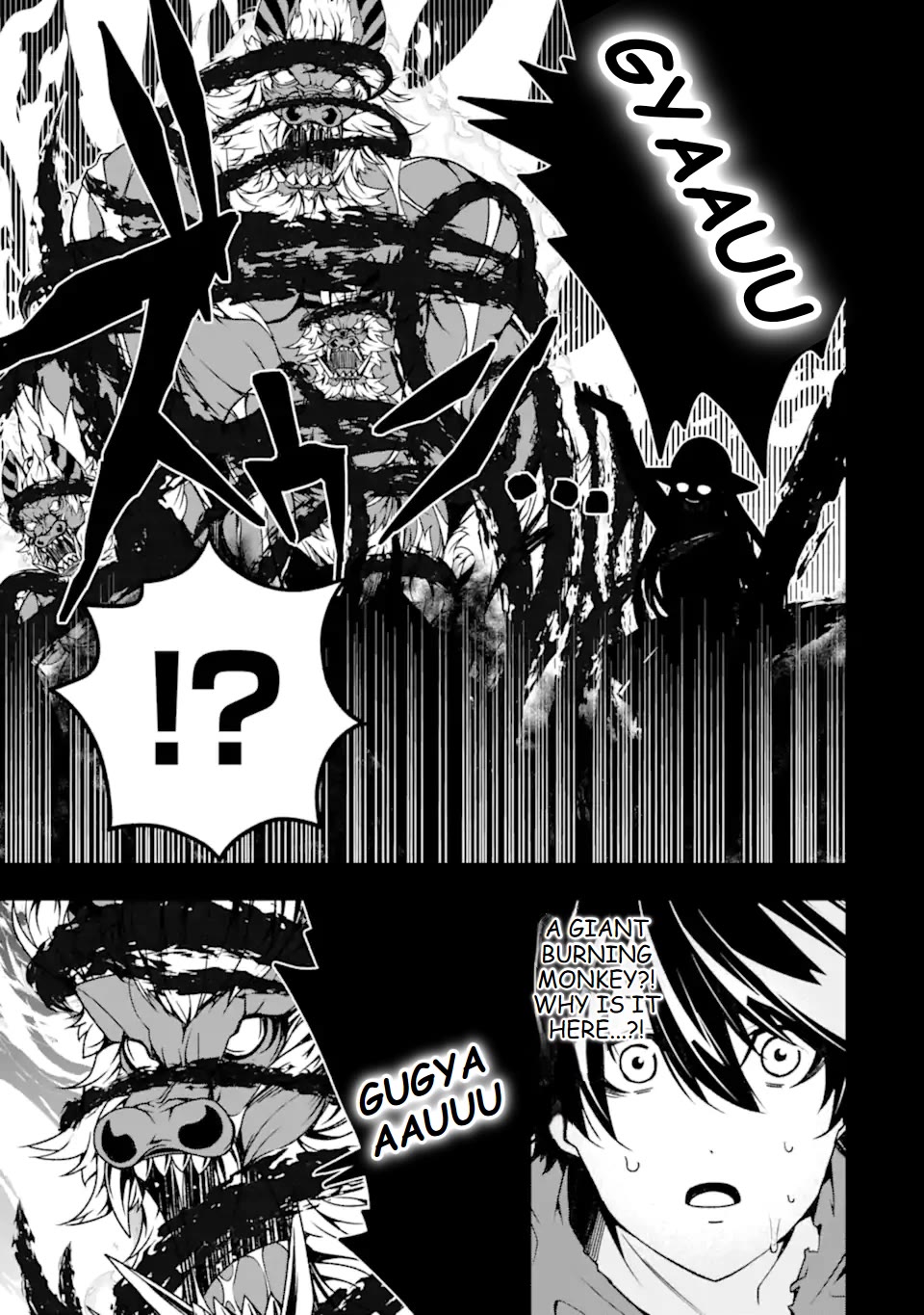 The Darkness Was Comfortable for Me Chapter 16 page 21 - Chapter 16
