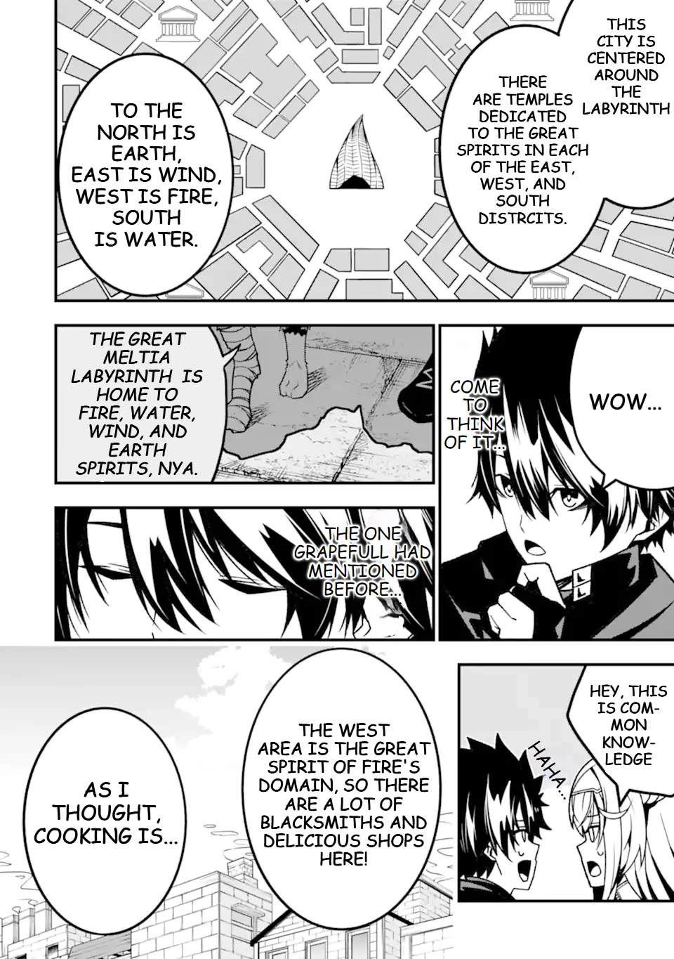 The Darkness Was Comfortable for Me Chapter 16 page 6 - Chapter 16