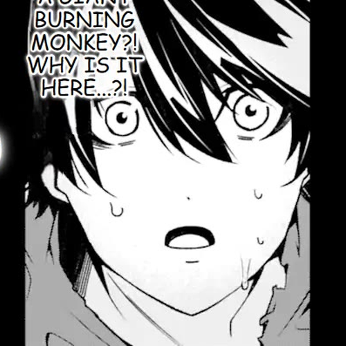 The Darkness Was Comfortable for Me Chapter 16 cover