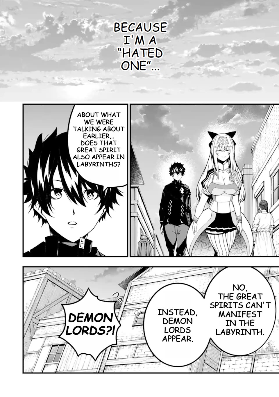 The Darkness Was Comfortable for Me Chapter 17 page 13 - Chapter 17
