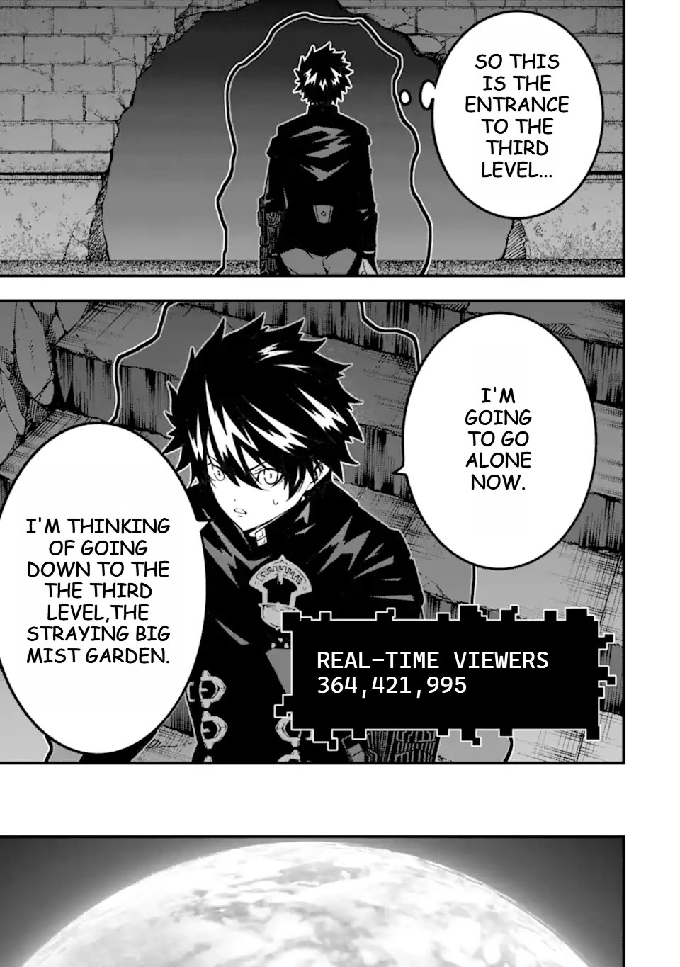 The Darkness Was Comfortable for Me Chapter 17 page 22 - Chapter 17