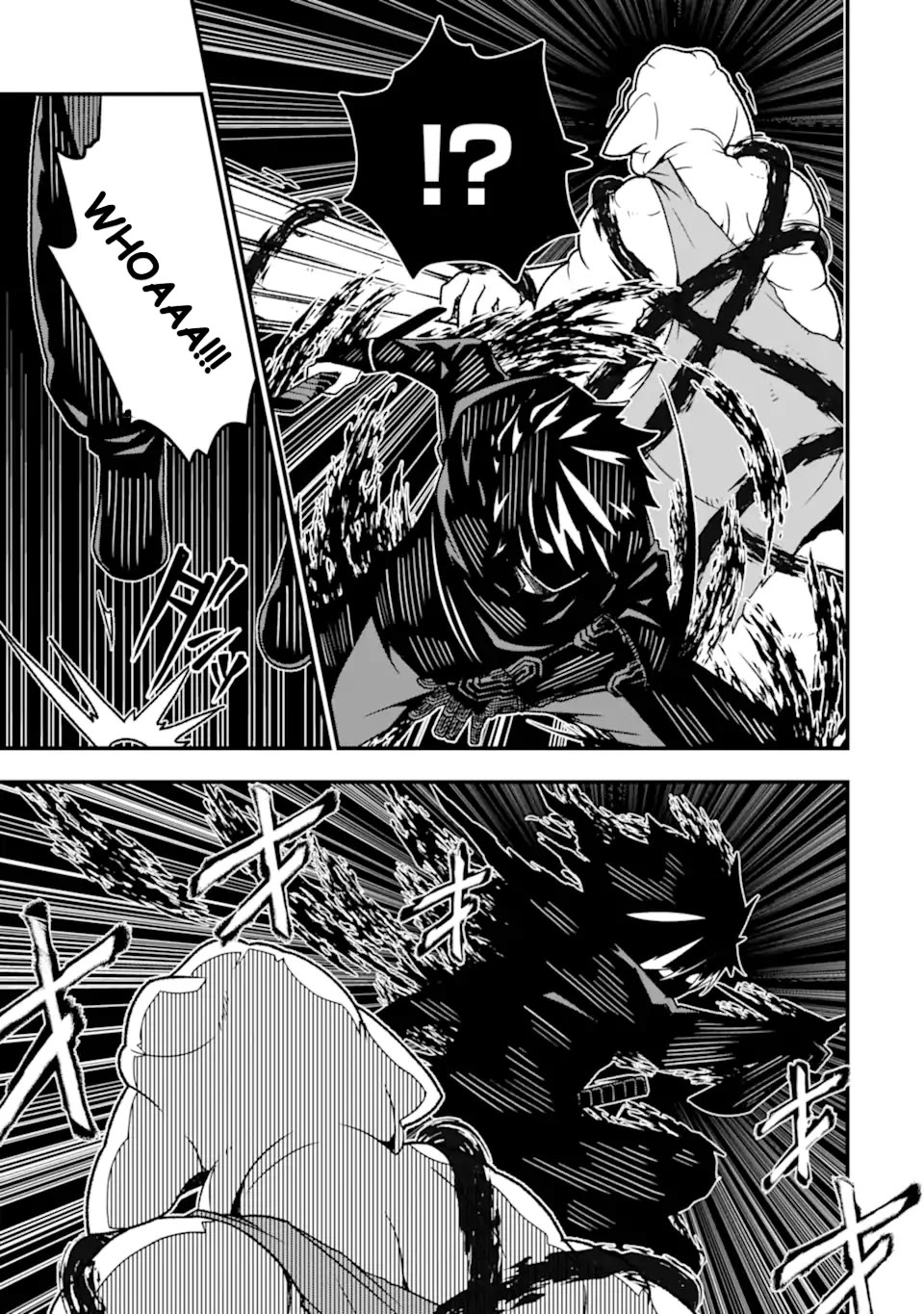 The Darkness Was Comfortable for Me Chapter 18 page 12 - Chapter 18