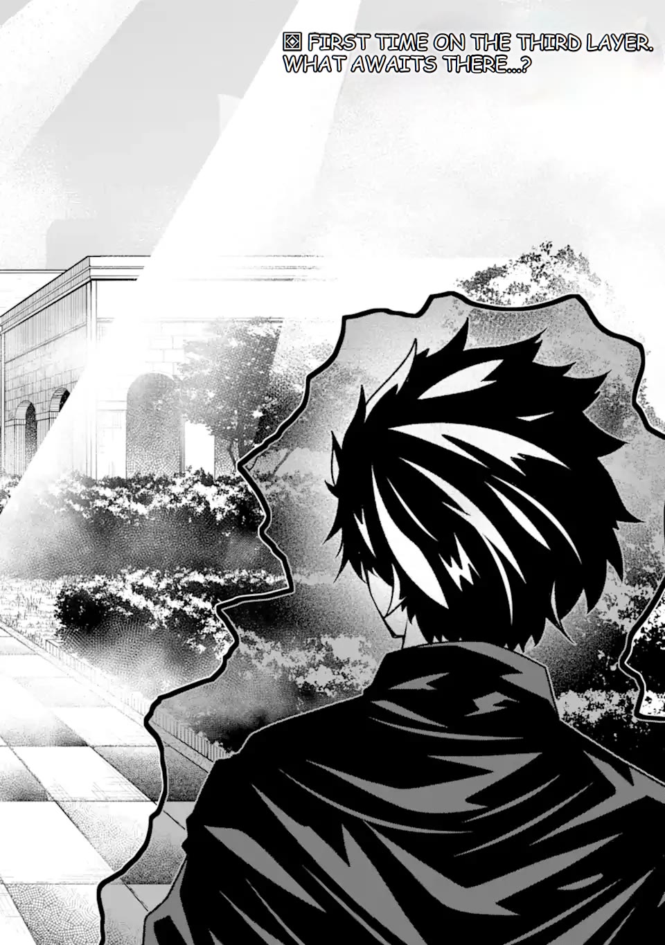 The Darkness Was Comfortable for Me Chapter 18 page 3 - Chapter 18