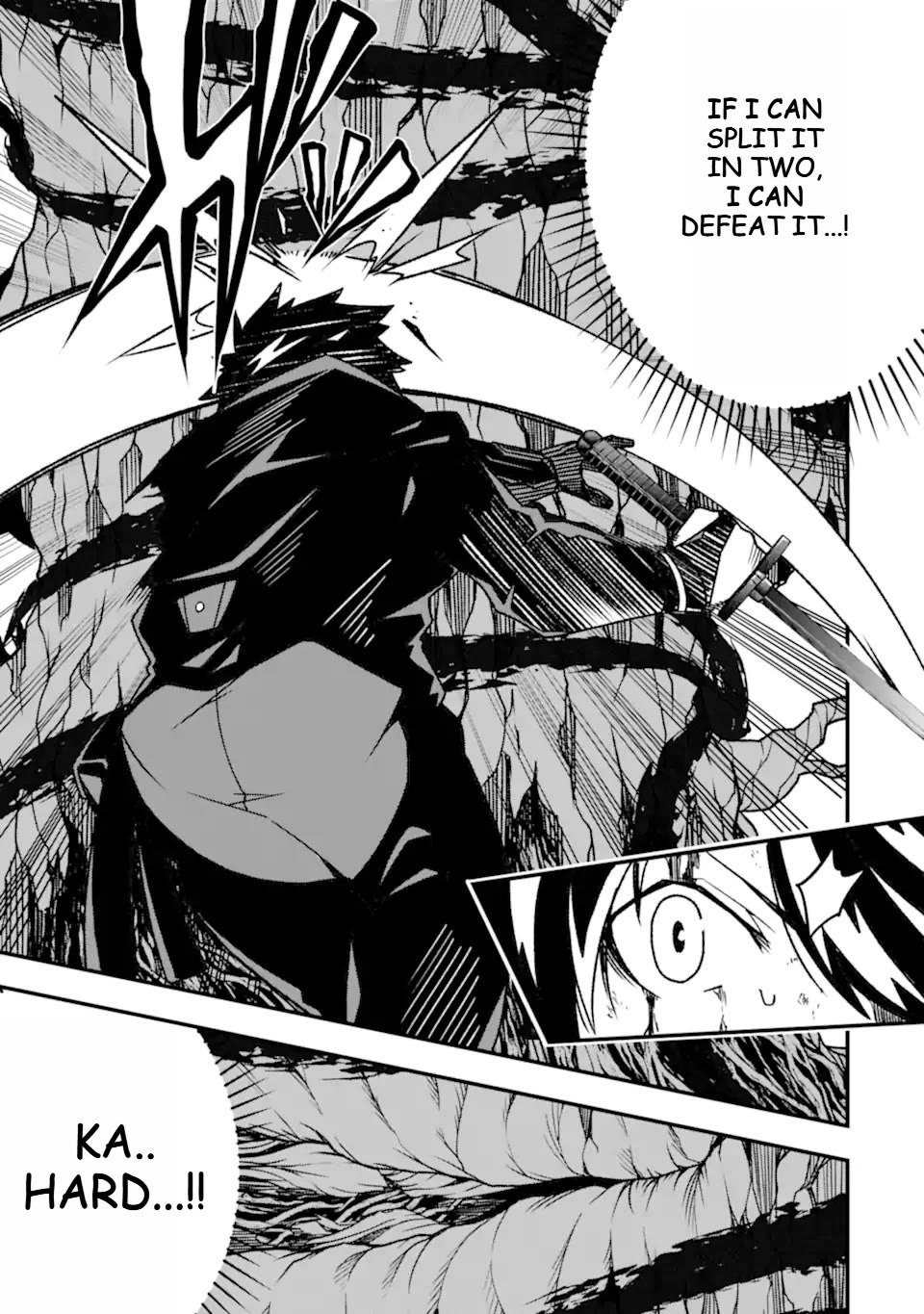 The Darkness Was Comfortable for Me Chapter 19 page 8 - Chapter 19