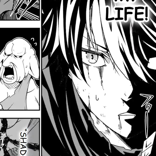 The Darkness Was Comfortable for Me Chapter 19 cover