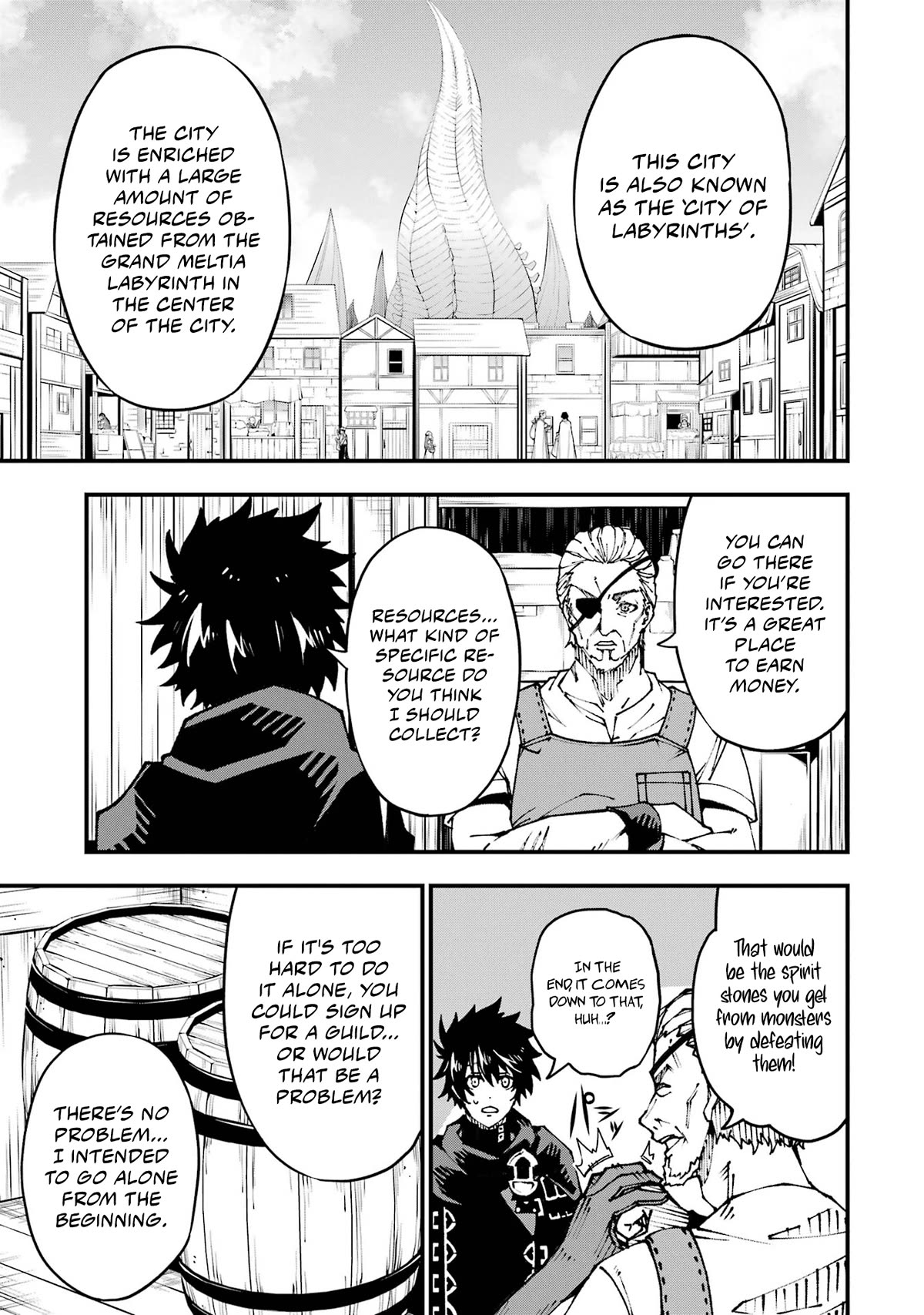 The Darkness Was Comfortable for Me Chapter 2 page 26 - Chapter 2