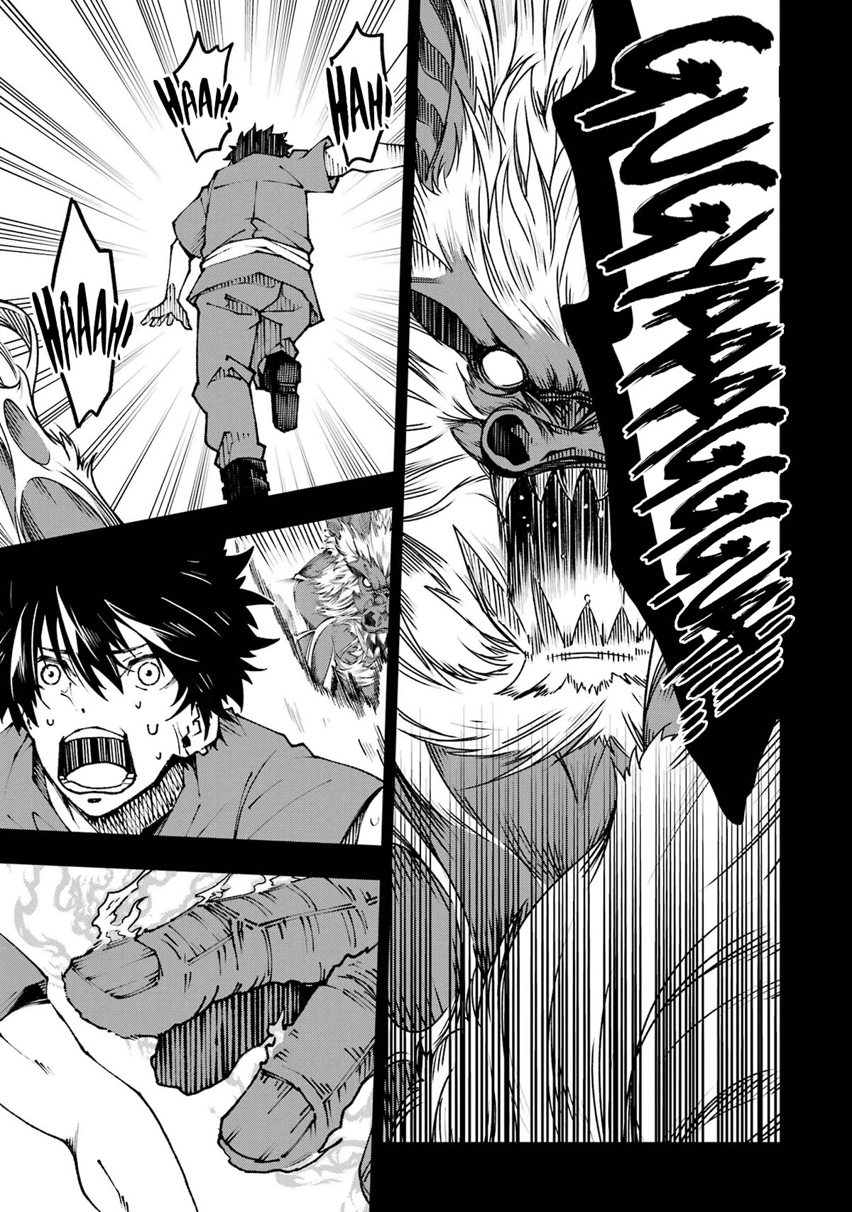 The Darkness Was Comfortable for Me Chapter 2 page 4 - Chapter 2