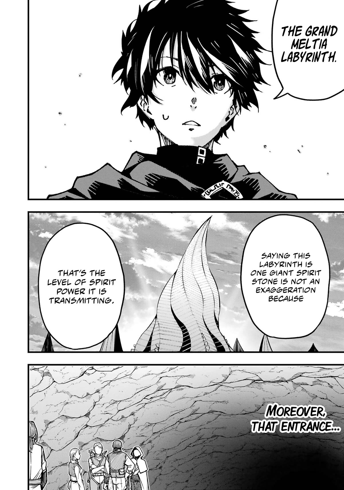 The Darkness Was Comfortable for Me Chapter 2 page 44 - Chapter 2