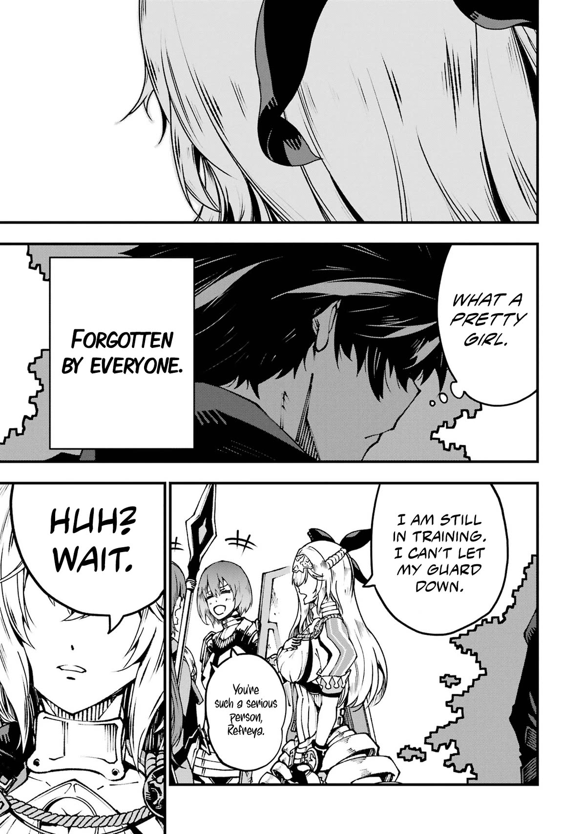 The Darkness Was Comfortable for Me Chapter 2 page 47 - Chapter 2