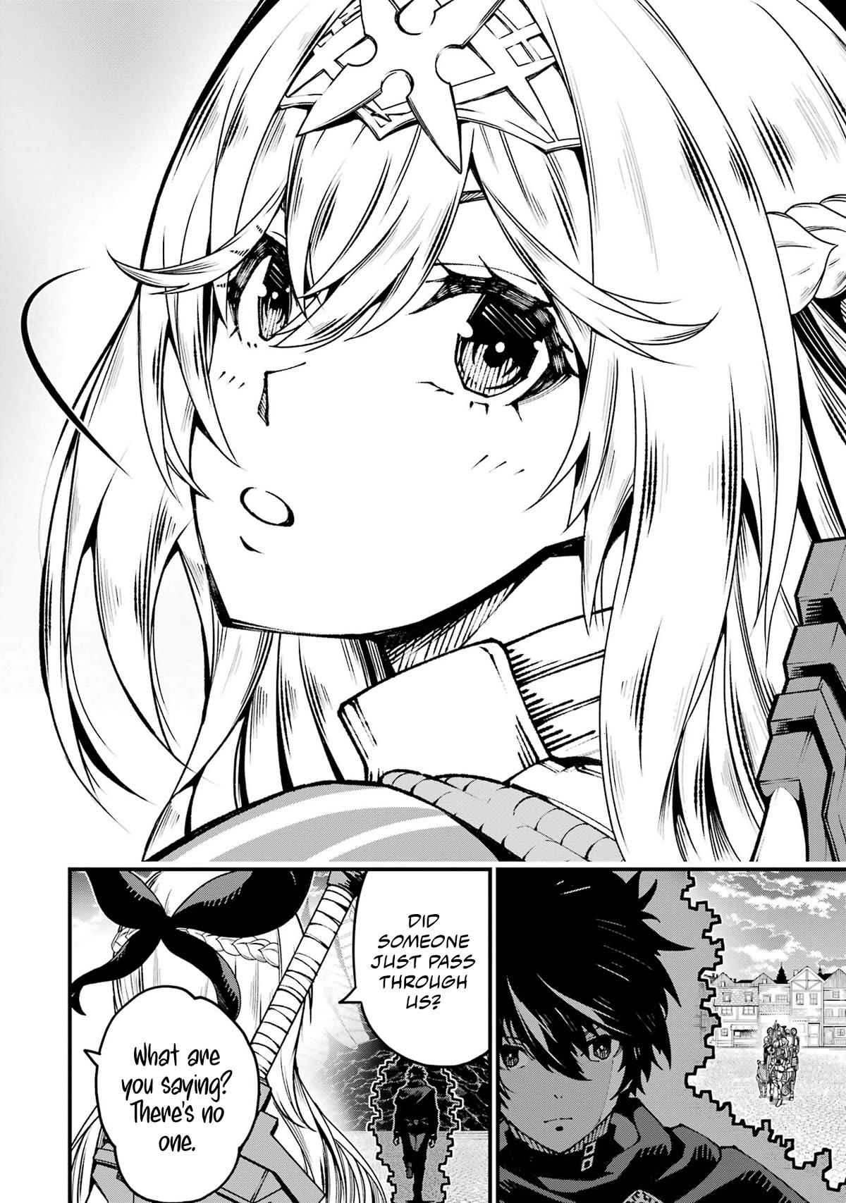 The Darkness Was Comfortable for Me Chapter 2 page 48 - Chapter 2