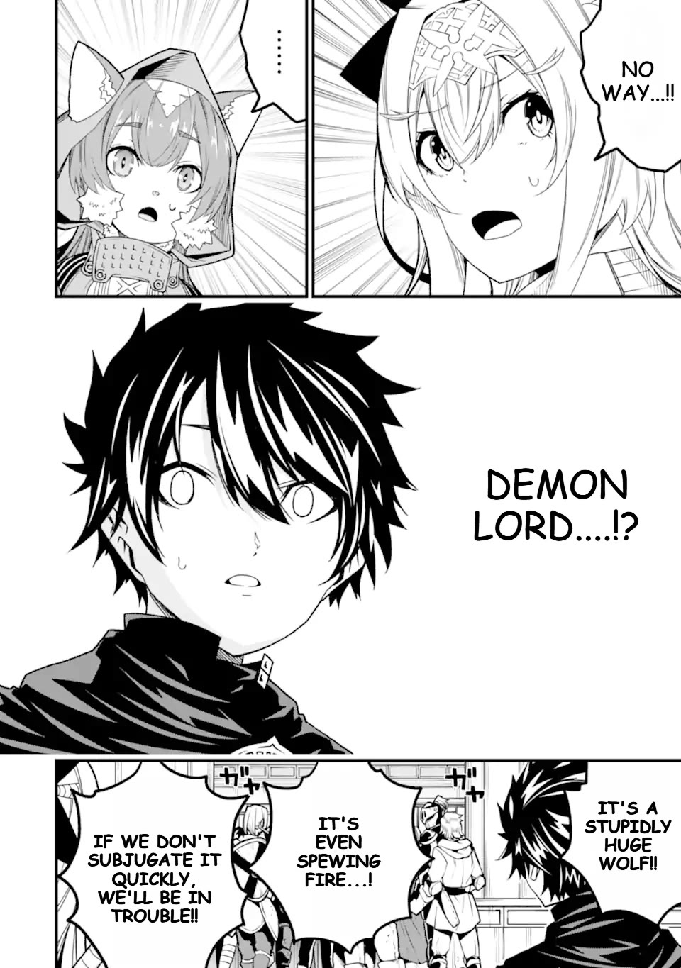 The Darkness Was Comfortable for Me Chapter 20 page 19 - Chapter 20