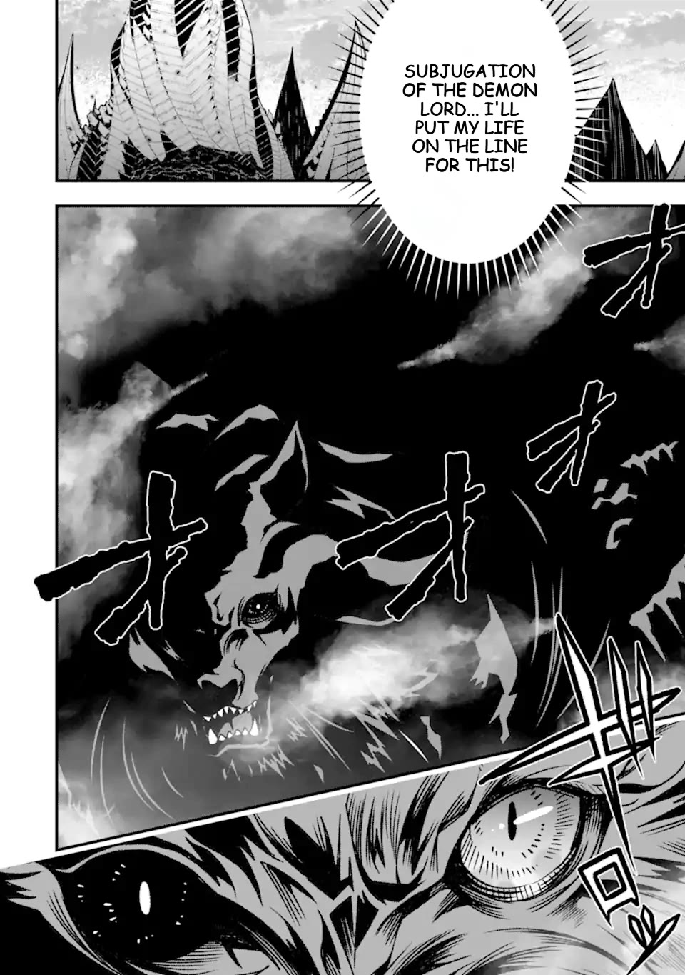 The Darkness Was Comfortable for Me Chapter 20 page 25 - Chapter 20