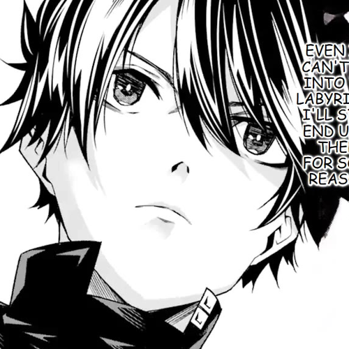 The Darkness Was Comfortable for Me Chapter 20 cover
