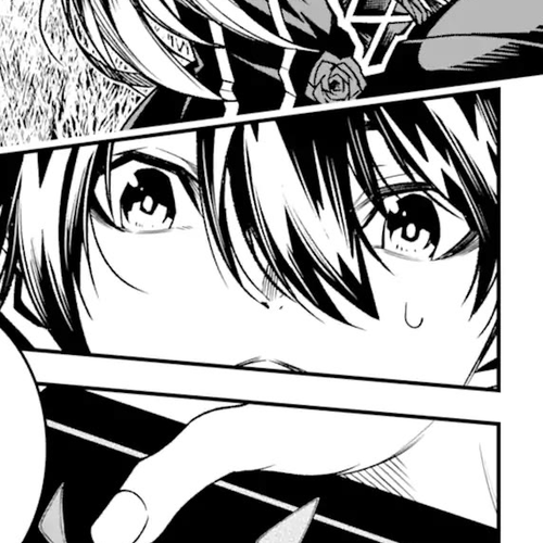 The Darkness Was Comfortable for Me Chapter 21 cover